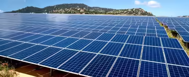 Installation de panneaux solaires EOLTEC